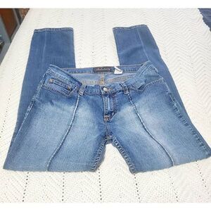 Fabulosity Y2K Lightwash Jeans Size 9